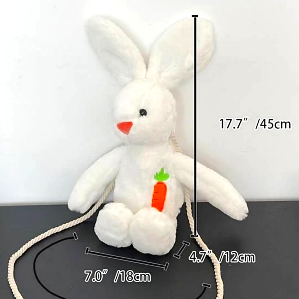 MINI RABBIT NOVELTY BAG - Picture 5 of 7